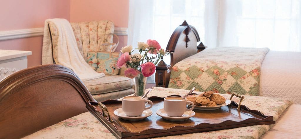 Mackinac Bed And Breakfast | Cloghaun Bed And Breakfast