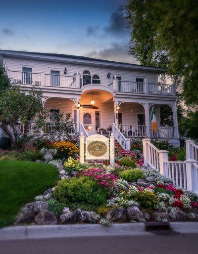 bed and breakfast mackinac island